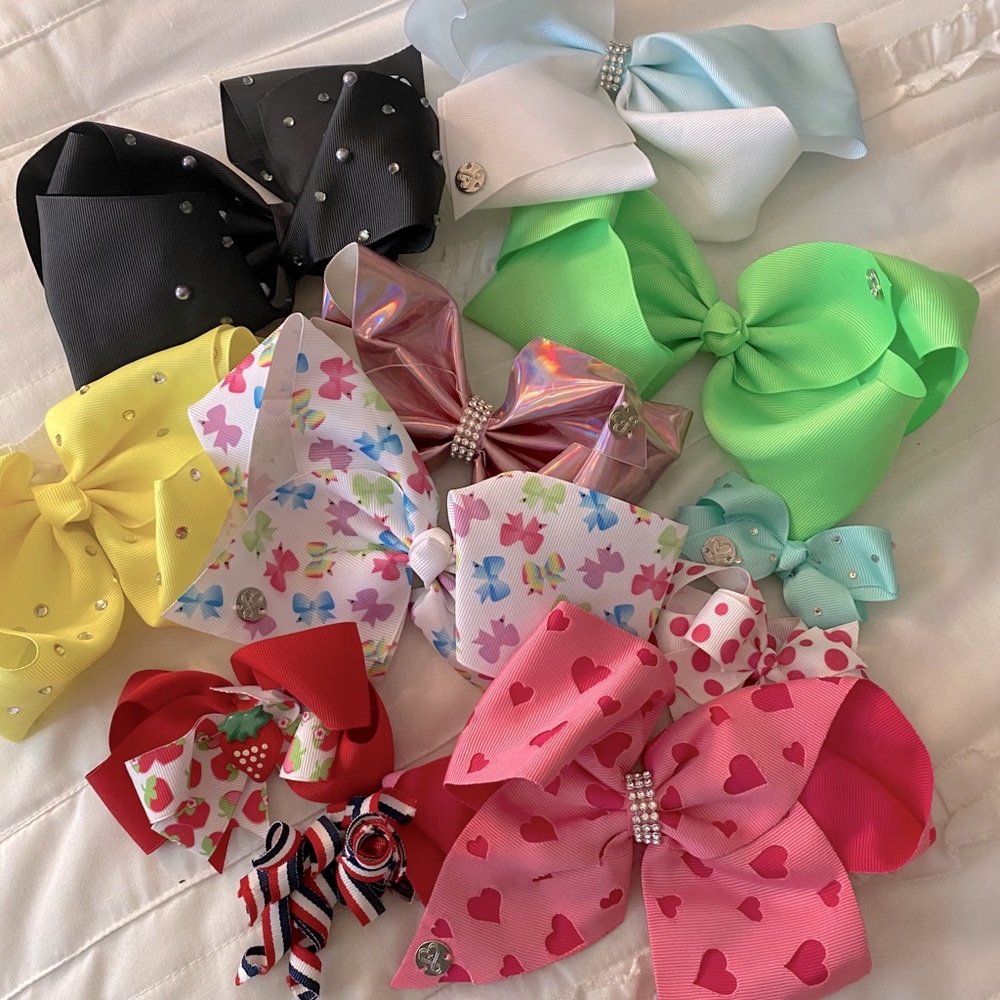Jojo Siwa Bows
